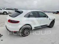 2018 Porsche MACAN фото