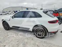 2018 Porsche MACAN фото