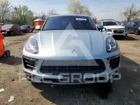 2018 Porsche MACAN фото