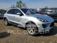 2018 Porsche MACAN фото