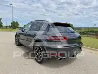 2018 Porsche MACAN фото