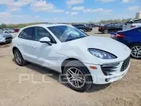 2018 Porsche MACAN photo