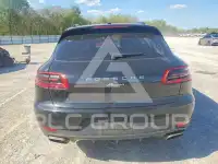 2018 Porsche MACAN фото