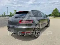 2018 Porsche MACAN фото