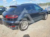 2018 Porsche MACAN photo