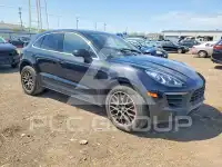 2018 Porsche MACAN photo