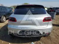 2018 Porsche MACAN фото