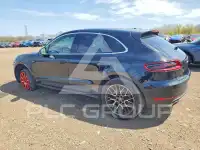 2018 Porsche MACAN photo