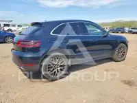 2018 Porsche MACAN photo