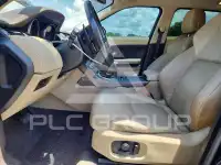 2018 Land Rover Range Rover фото