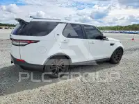 2018 Land Rover Discovery фото