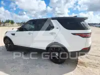 2018 Land Rover Discovery фото