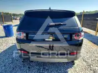 2018 Land Rover Discovery photo