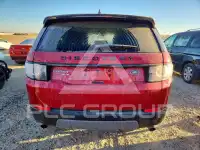 2018 Land Rover Discovery photo