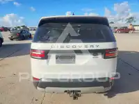 2018 Land Rover Discovery фото