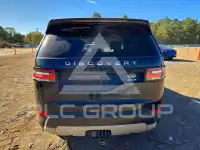 2018 Land Rover Discovery фото