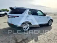 2018 Land Rover Discovery фото