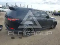 2018 Land Rover Discovery фото