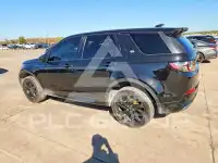 2018 Land Rover Discovery фото