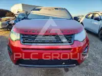2018 Land Rover Discovery photo