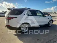 2018 Land Rover Discovery фото