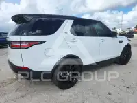2018 Land Rover Discovery фото