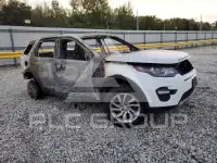 2018 Land Rover Discovery фото