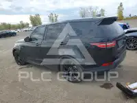 2018 Land Rover Discovery фото