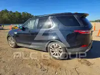 2018 Land Rover Discovery фото