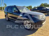 2018 Land Rover Discovery фото