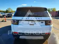 2018 Land Rover Discovery фото
