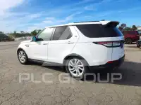 2018 Land Rover Discovery фото