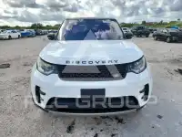 2018 Land Rover Discovery фото