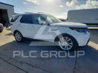 2018 Land Rover Discovery фото