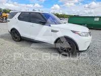 2018 Land Rover Discovery фото