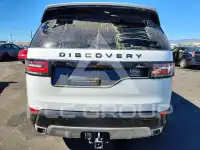 2018 Land Rover Discovery фото