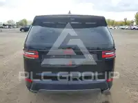 2018 Land Rover Discovery фото