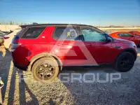 2018 Land Rover Discovery photo