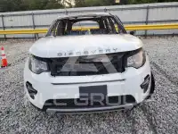 2018 Land Rover Discovery фото