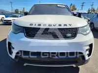 2018 Land Rover Discovery фото