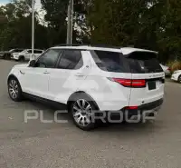 2018 Land Rover Discovery photo