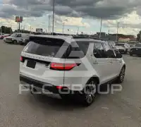 2018 Land Rover Discovery photo