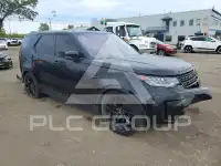 2018 Land Rover Discovery фото
