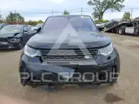 2018 Land Rover Discovery фото