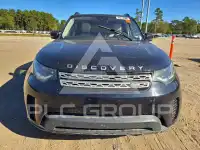 2018 Land Rover Discovery фото