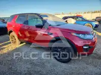 2018 Land Rover Discovery photo