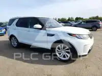 2018 Land Rover Discovery фото