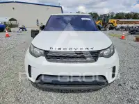 2018 Land Rover Discovery фото