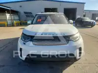 2018 Land Rover Discovery фото