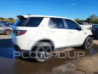 2018 Land Rover Discovery фото
